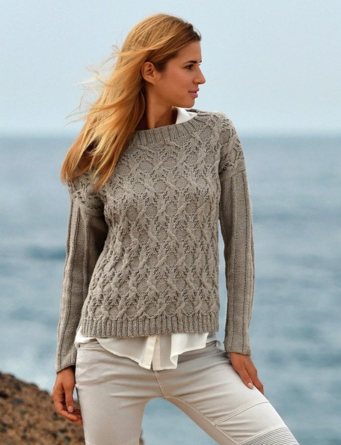Caroline maemigoro Pullover