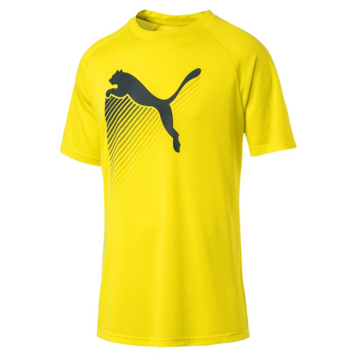 Футболка женская Puma ESS+ logo Heather
