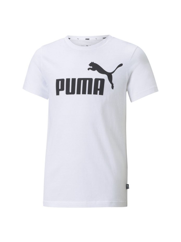 Футболка Puma белая мужская