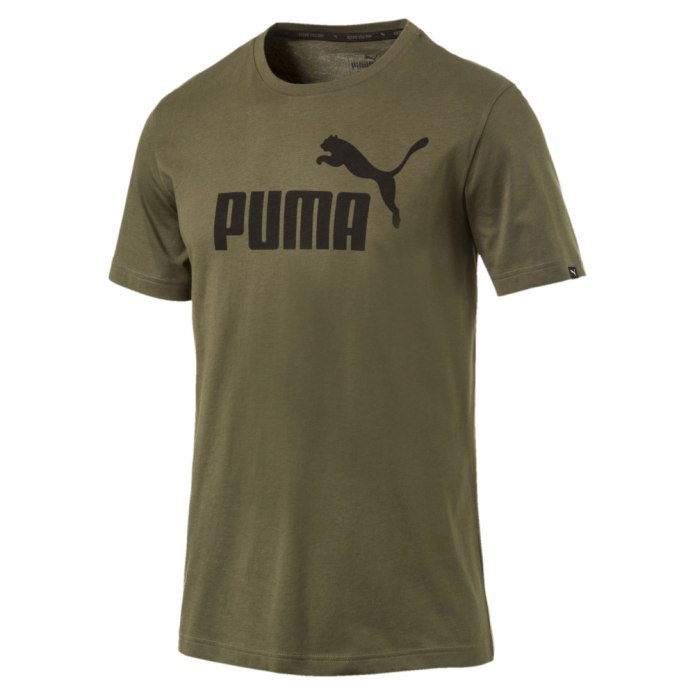 Puma authentic t Shirt Red