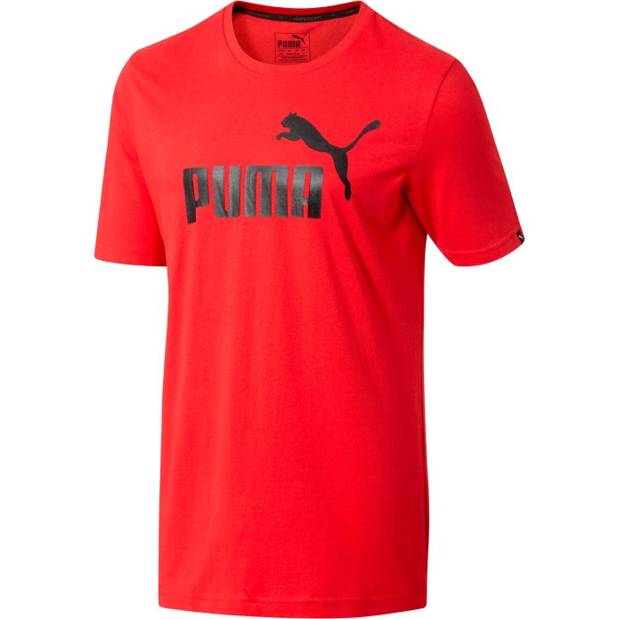 Puma ESS+ футболка