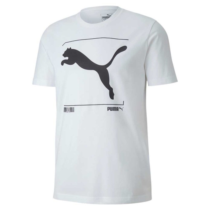 Черная футболка Puma Rebel Tee 5 Continents