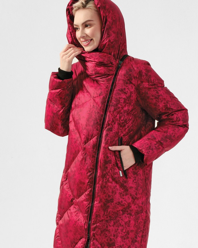 Пальто Dixi Coat 521