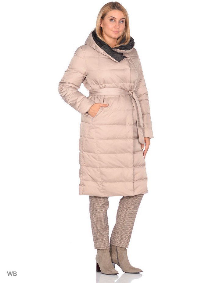Женский пуховик Dixi Coat