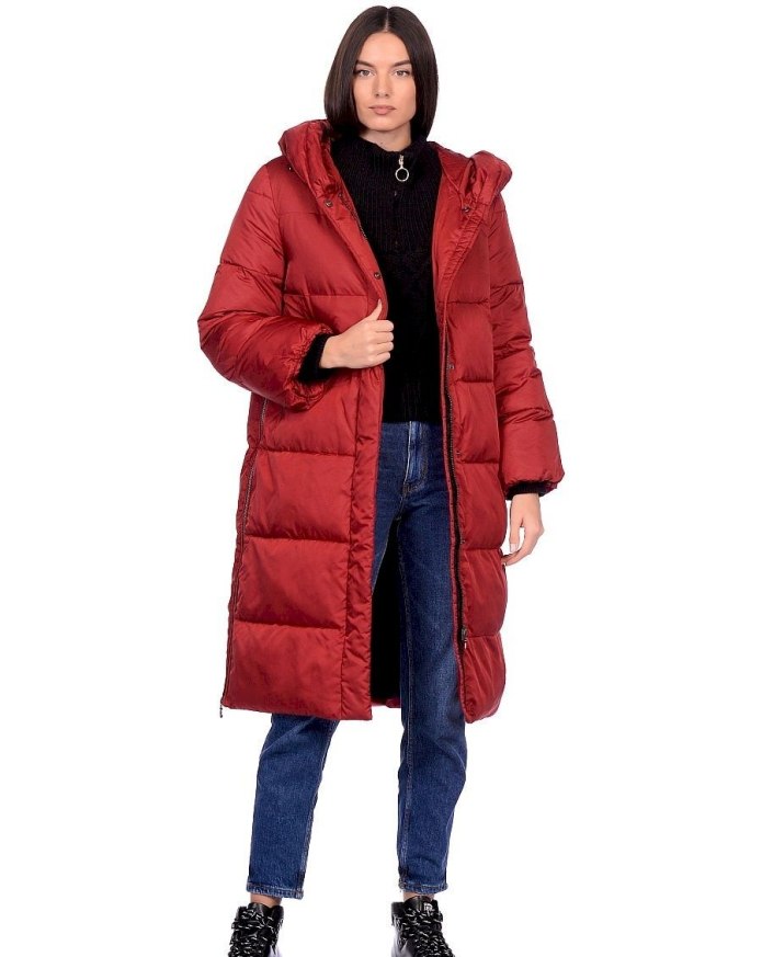 Пуховик Dixi Coat