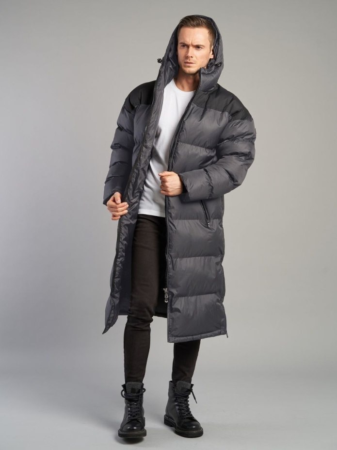 Пуховик Dixi Coat