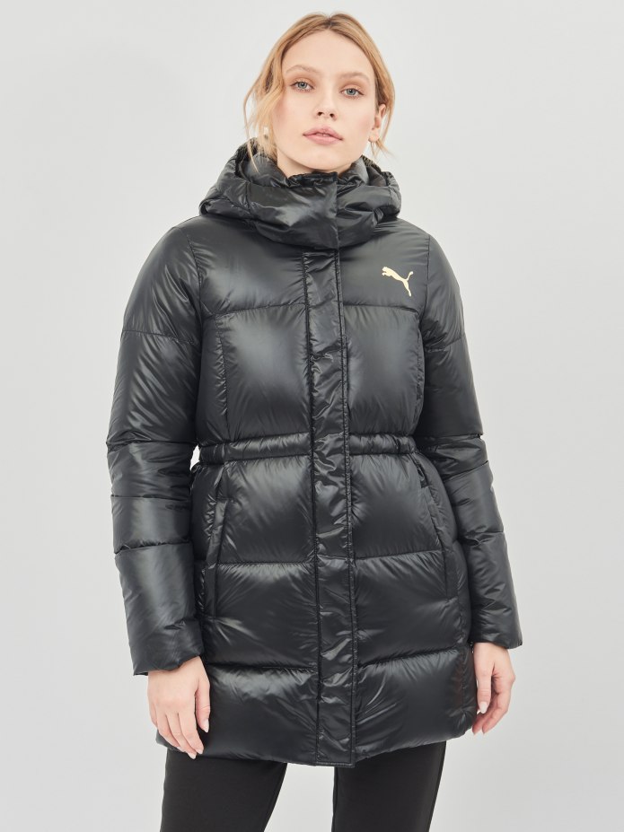 Puffer Coat Zara