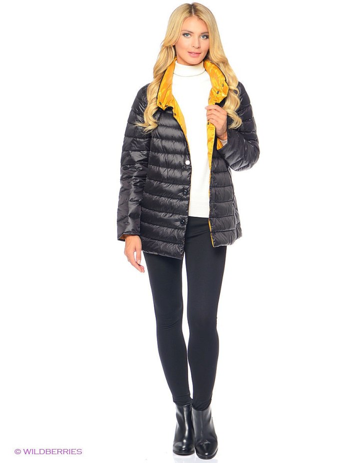 Пуховик Jack Wolfskin Crystal Palace Coat