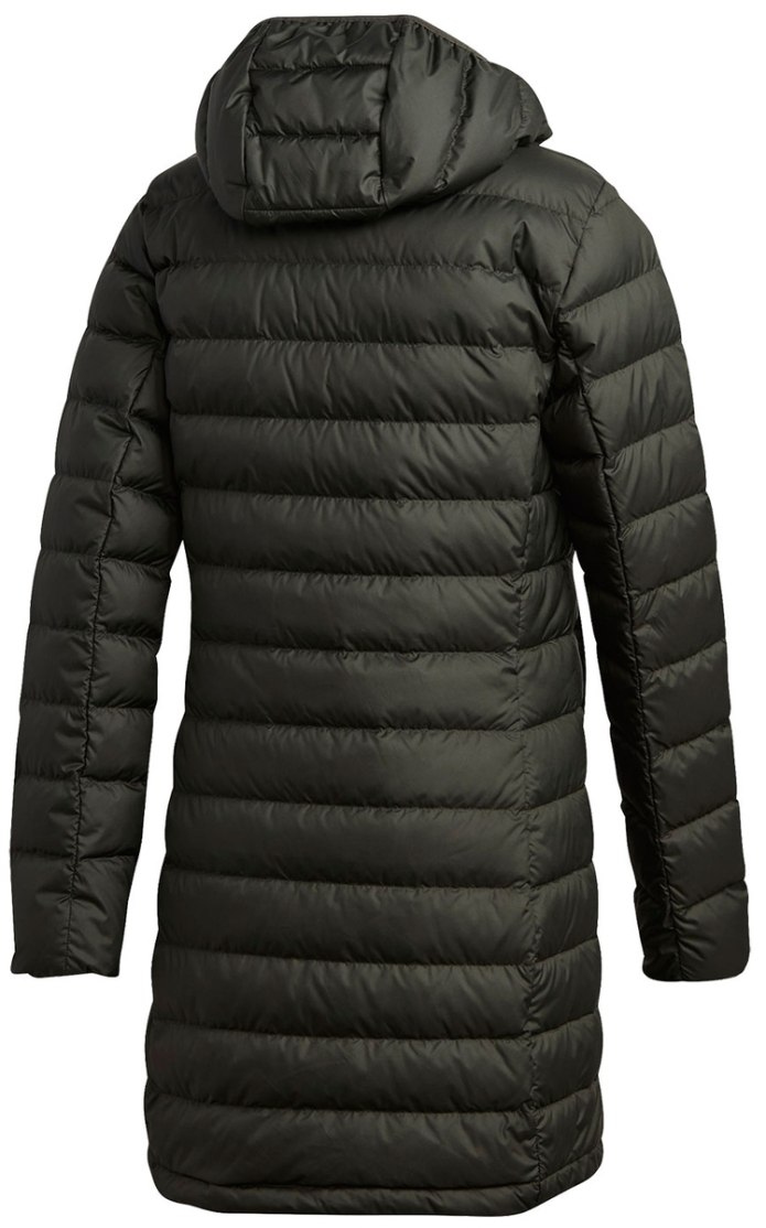 Пуховик Puma Cocoon down Coat черный