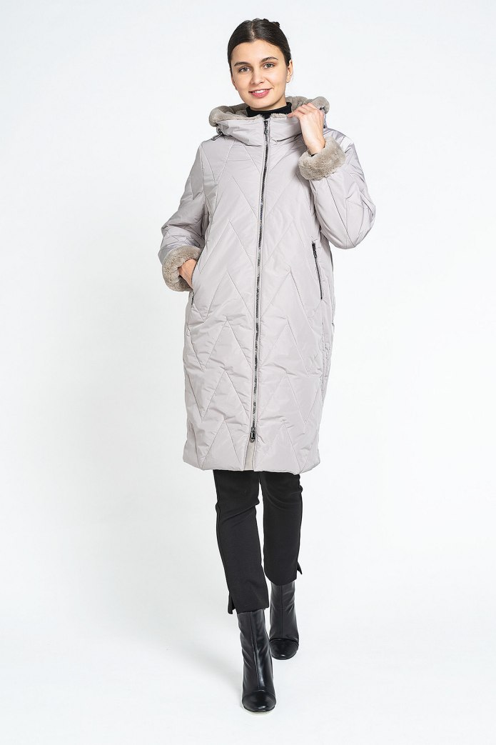 Пуховик Dixi Coat