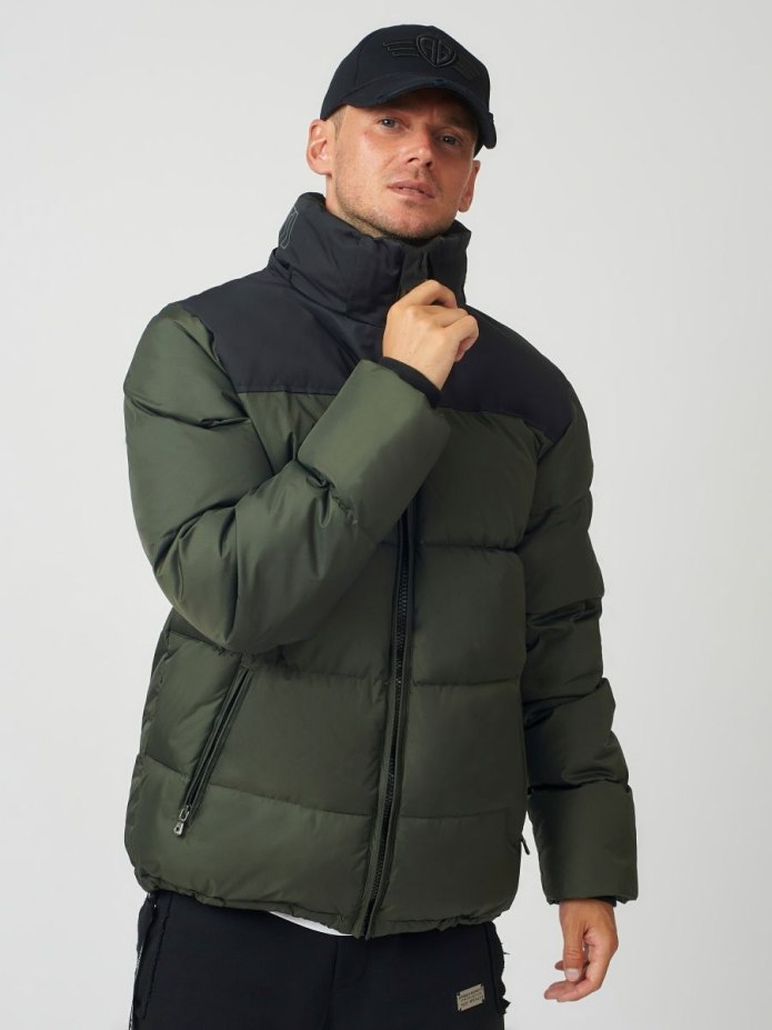 Adidas / пуховик tan l down Coat Black