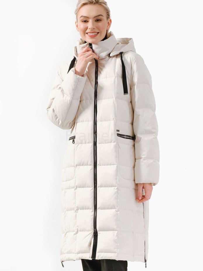 Dixi Coat пуховик синий