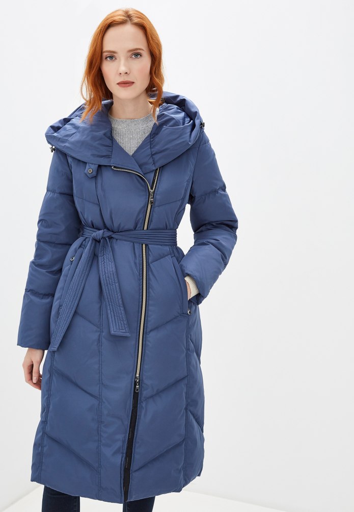 Пуховик Dixi Coat 505-392