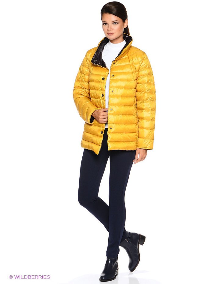Куртка зимняя Dixi Coat 5968-121 (32-