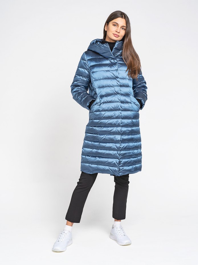 Пуховик Womens Timeless d Coat adidas