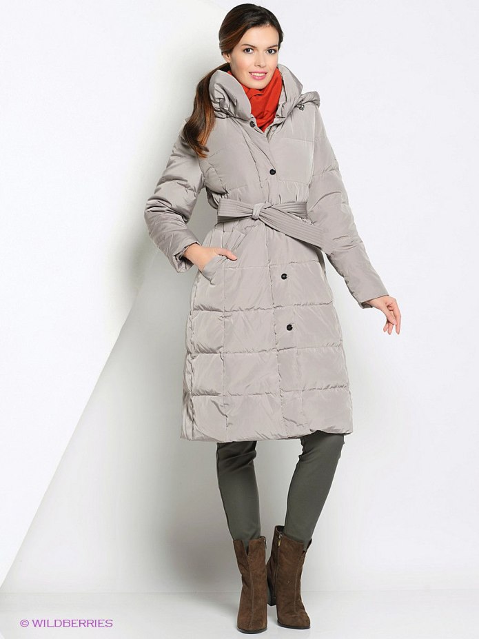 Женский пуховик Dixi Coat