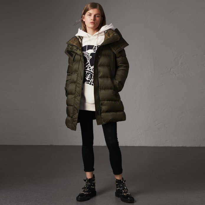 Пуховик Dixi Coat 675-392
