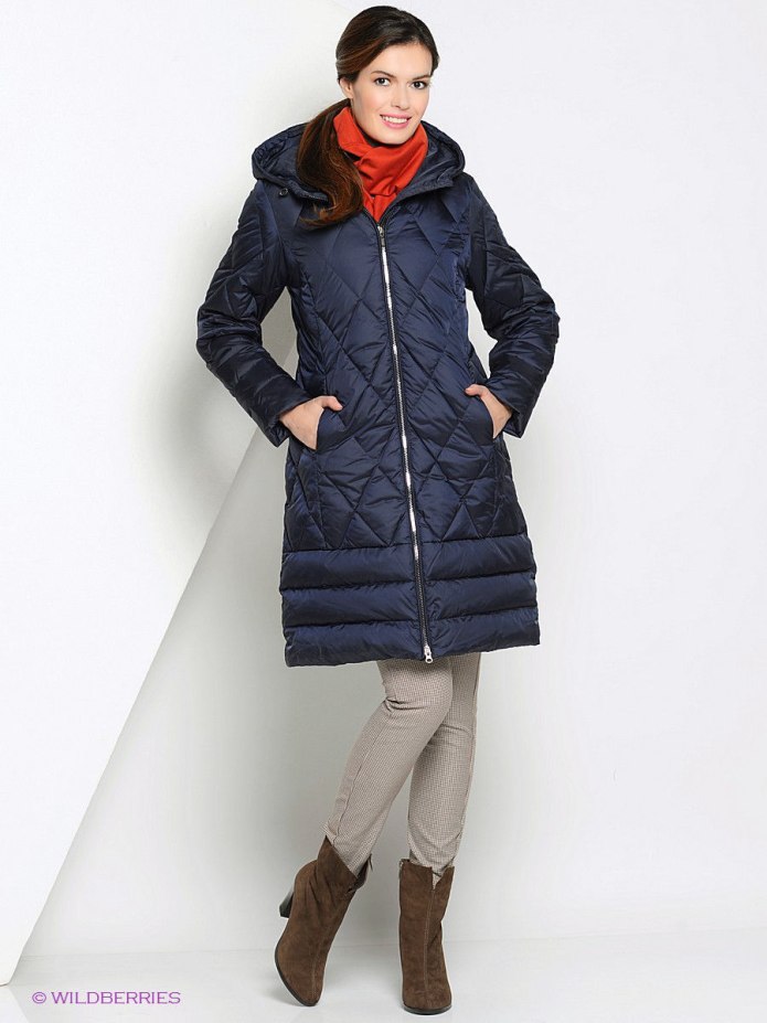 W Tundra down Coat Helly Hansen