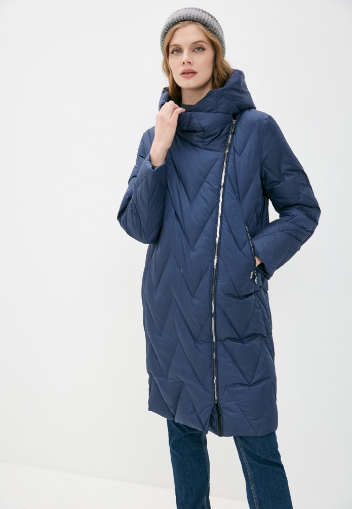 Dixi Coat 4746-121 пуховик женский
