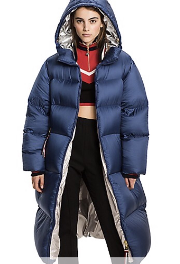 Купить пуховик женский пуховик Dixi Coat