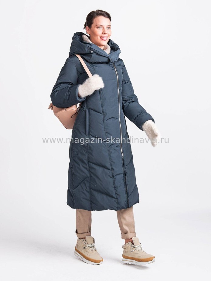 Dixi Coat 725-980 пуховик