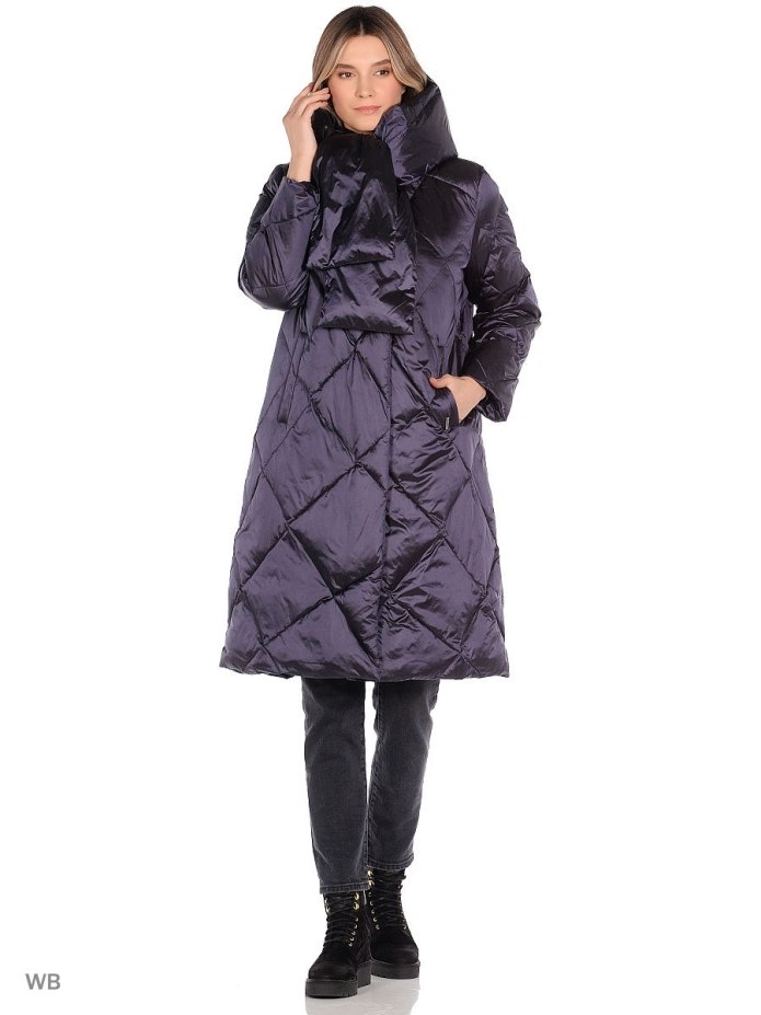 Пальто Dixi Coat 521
