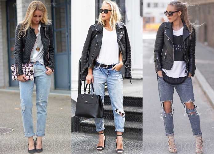 Косуха Street Style 2020
