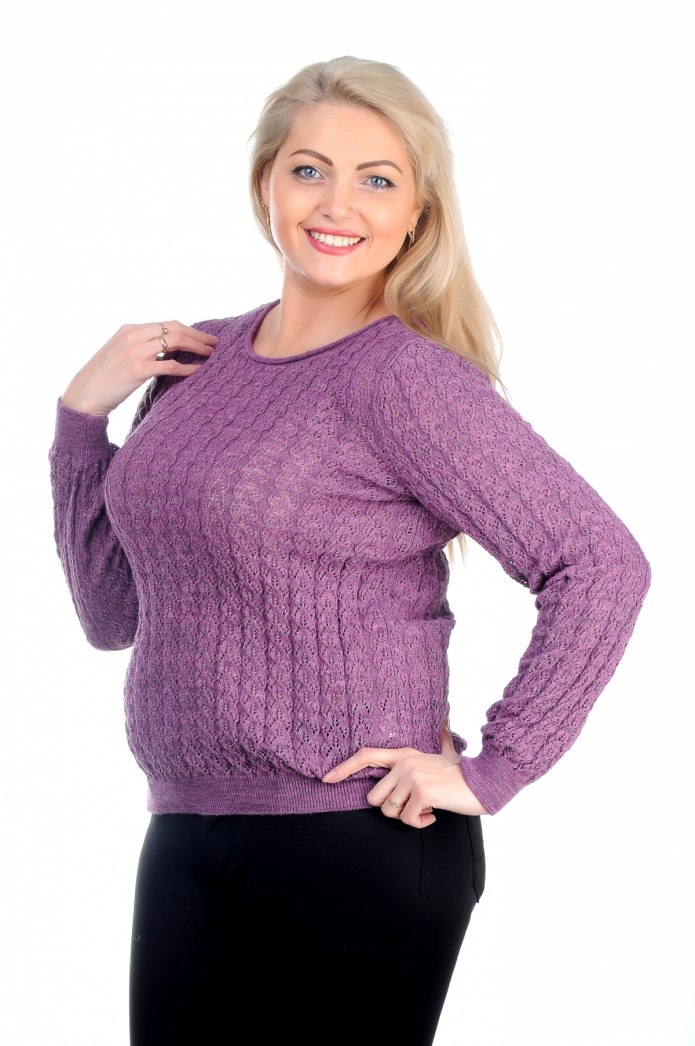 Джемпер oodji Knits Ultra