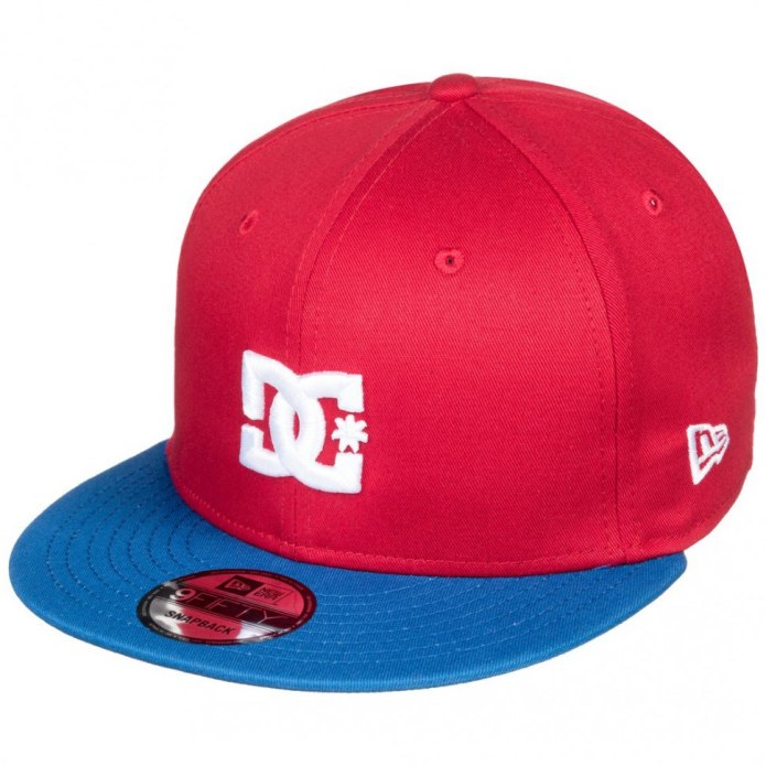 Снэпбэк DC Shoes