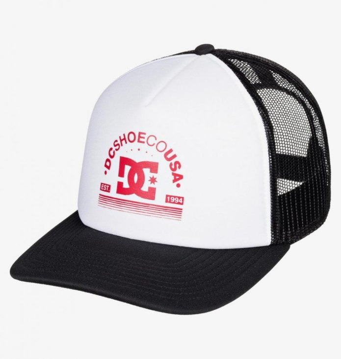 Кепка DC Shoes Drifted