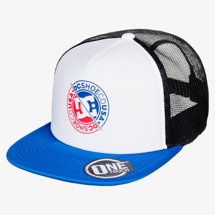 Бейсболка DC Shoes Snapback