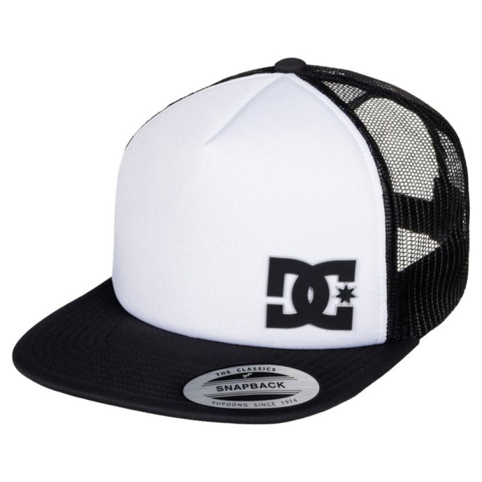 Снэпбэк DC Shoes