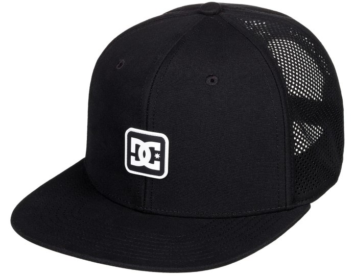 Бейсболка DC Shoes the Yuls Corner