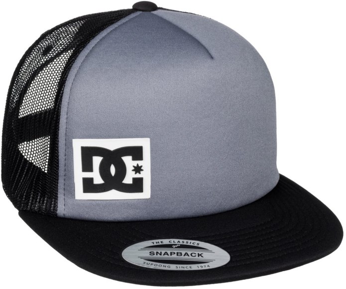 Old cap