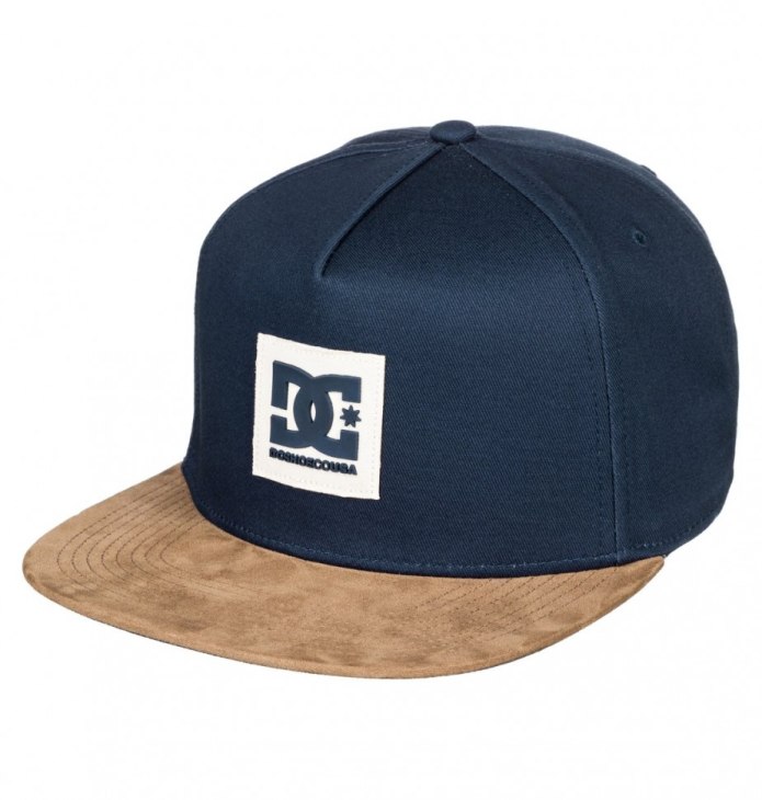 Бейсболка DC Shoes Snapback