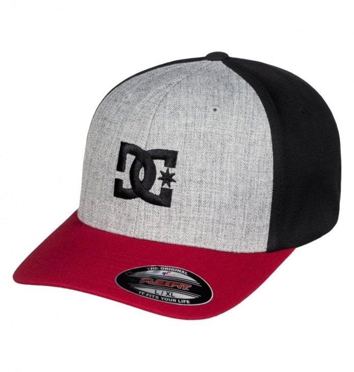 Бейсболка DC Shoes geosense m hats