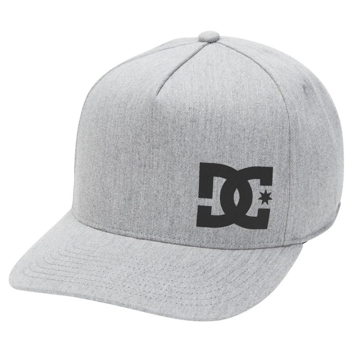 Детская бейсболка DC Shoe