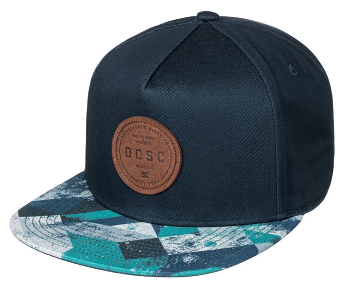Бейсболка DC Shoes geosense m hats