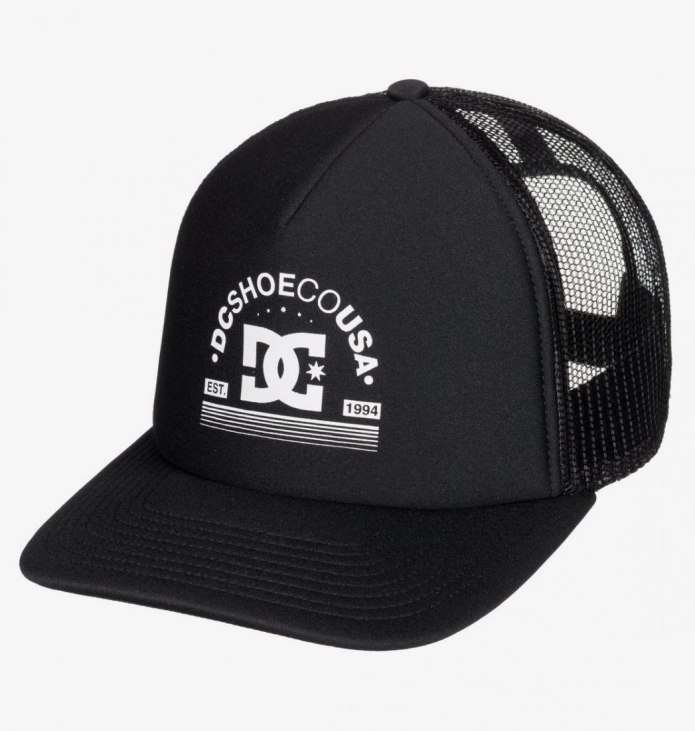 Бейсболка DC Shoes Snapback