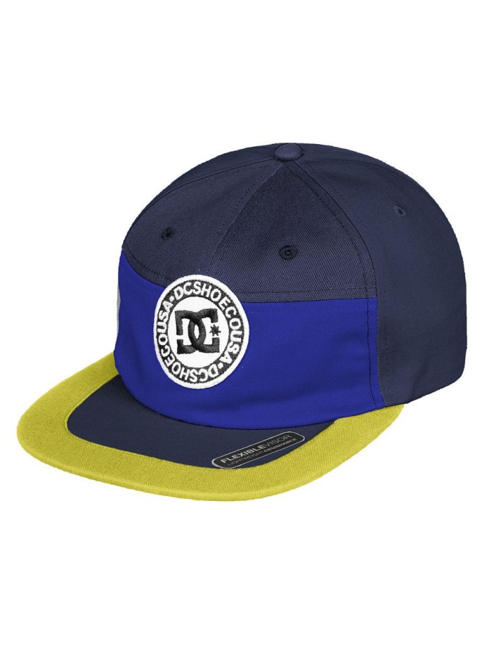 Бейсболка DC Shoes the Yuls Corner