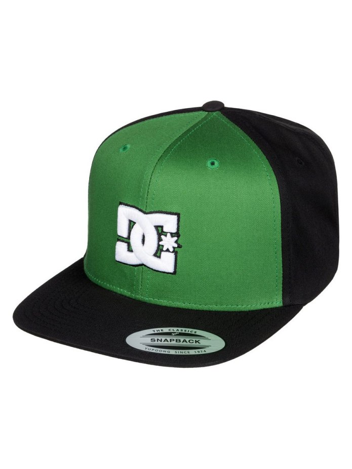 Бейсболка DC Shoes Sughart