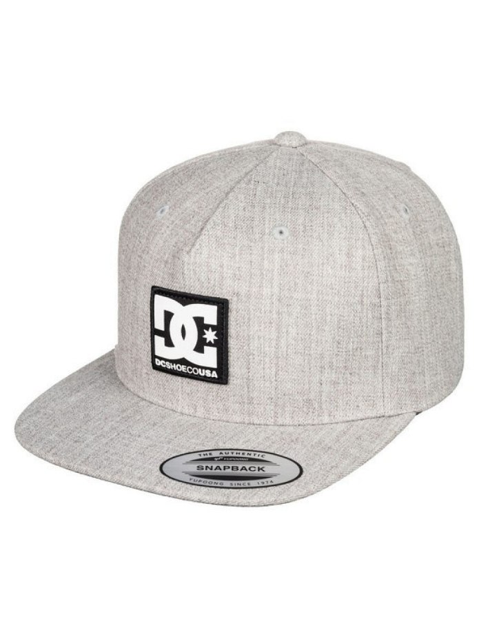 Бейсболка DC Shoes snapdripp