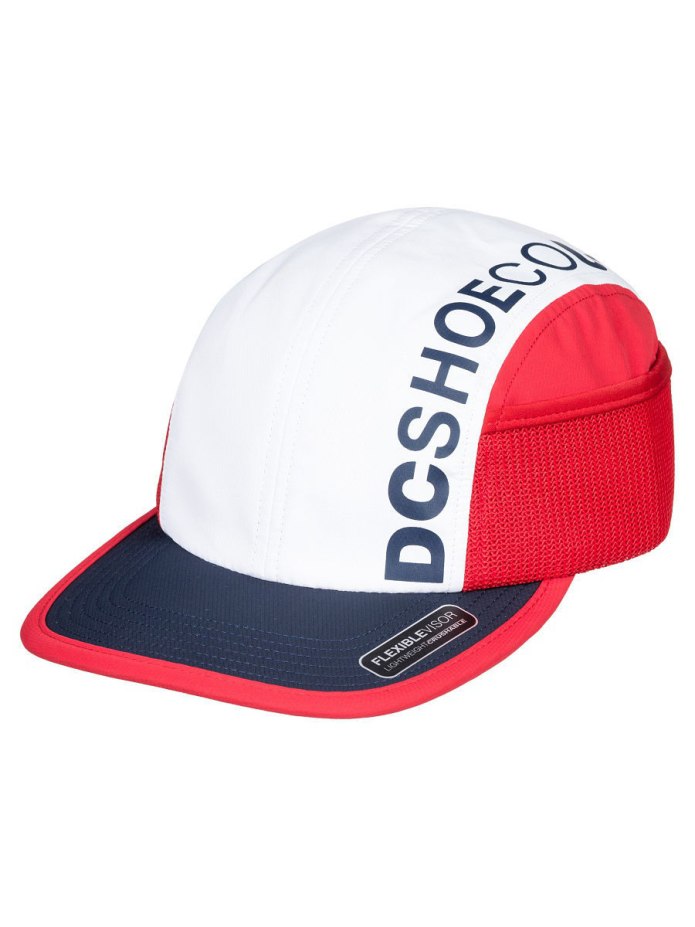 Бейсболка с прямым козырьком DC Shoes Reynotts 2