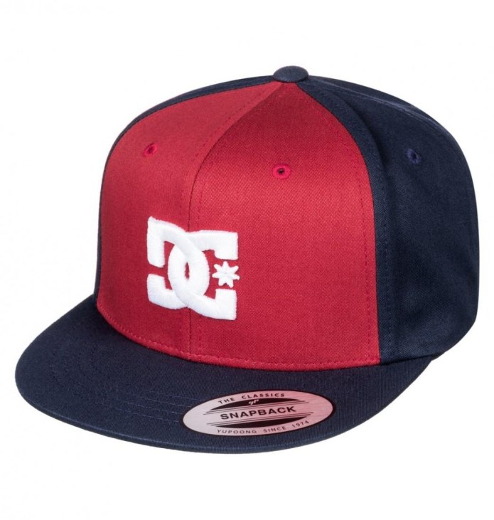 Бейсболка DC Shoes