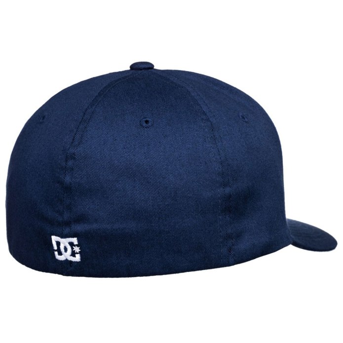 Кепка мужская DC Shoes Flexfit cap Star Black