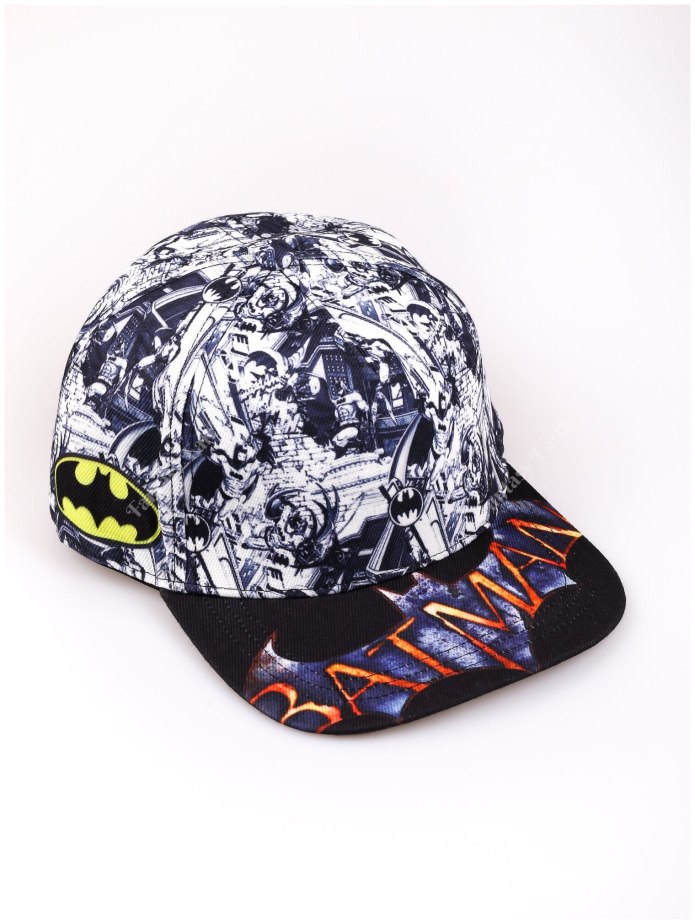Бейсболка DC Shoes New era