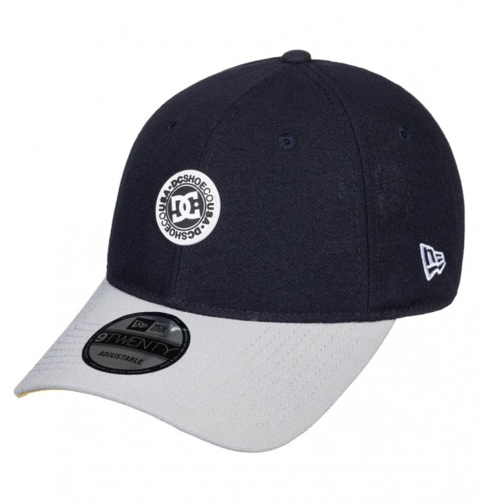 Кепка DC Shoes черная