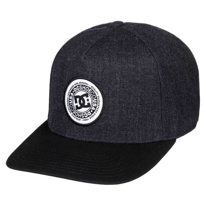 Бейсболка DC Shoes Reynotts