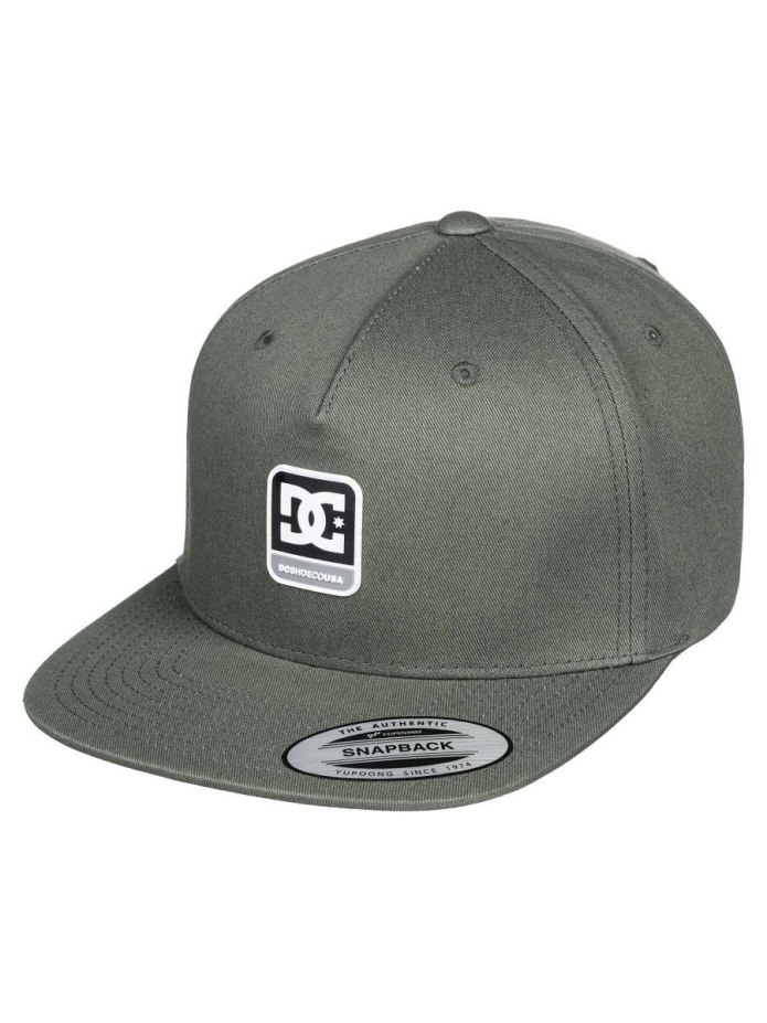 Бейсболка DC Shoes Snapback