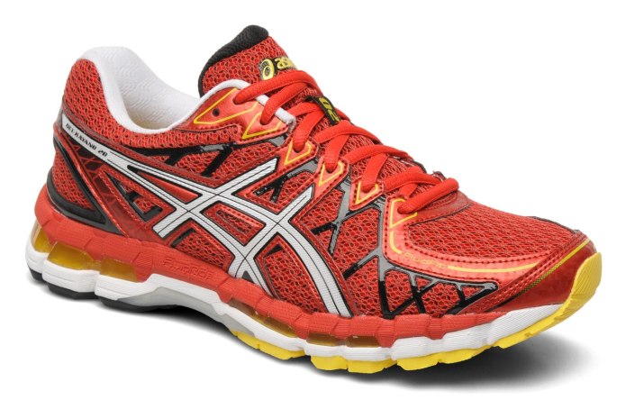 ASICS Gel Kayano оригами
